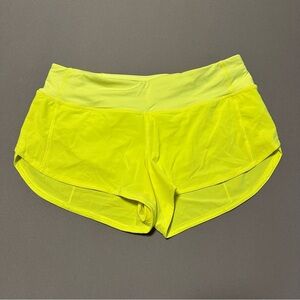 Lululemon Speed Up 2.5” Short